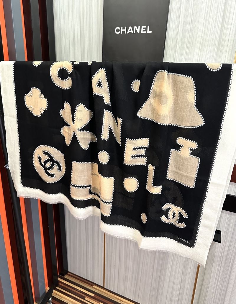 Chanel Scarf